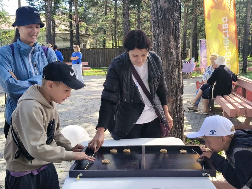 ​В Каларском округе пройдет «Кубок равных возможностей»: спорт, творчество и инклюзия для всех детей